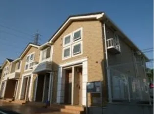 フォリアカーサ【2階】の外観