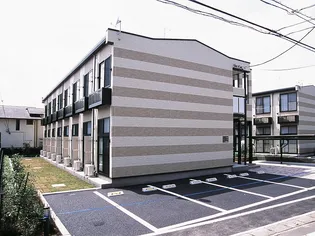 レオパレス小柳町Ⅲ【107号室】の外観