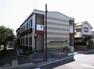 レオパレスKITE NEST【204号室】の外観