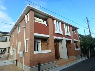 フェリシオⅡ【1階】の外観