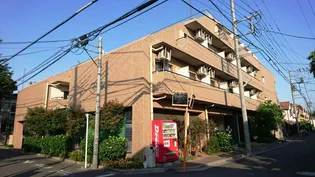AZALEA恋ヶ窪Ⅱ【3階】の外観