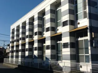 レオパレスアトリオ【107号室】の外観