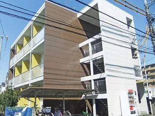 レオパレスアベイユの画像