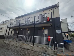 レオパレスボレール【2階】の外観