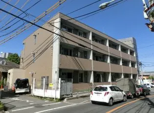 AVANCER AKANE【1階】の外観