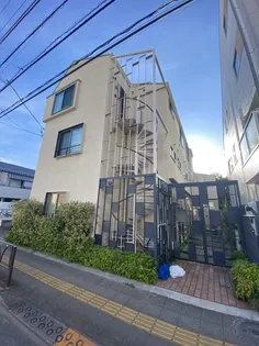 グランエッグス久我山【1階】の外観