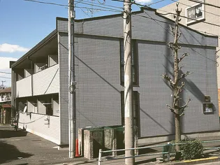 レオパレスラルクアンシエルの画像