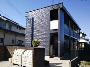 レオパレスミカーレ【101号室】の外観