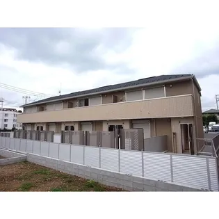 ヴィラ・コルティーレ【1階】の外観