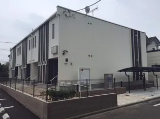 レオネクスト栄町記念公園【1階】の外観