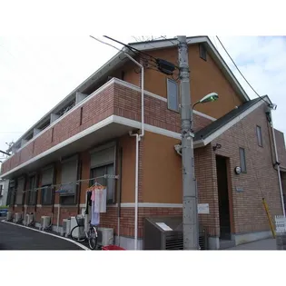 つつじヶ丘ビレッジ【1階】の外観