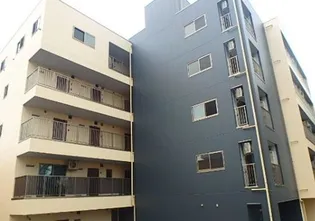 リブリ・GLANZ【4階】の外観