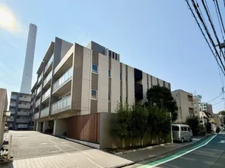 プレミアコンフォート高井戸の画像
