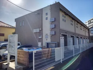 レオネクストオリザ田無Ⅱ【2階】の外観