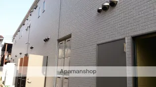 GREEN TIES 関前【1階】の外観