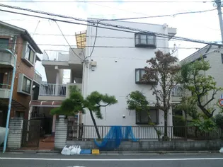 ホワイトパレス【2階】の外観