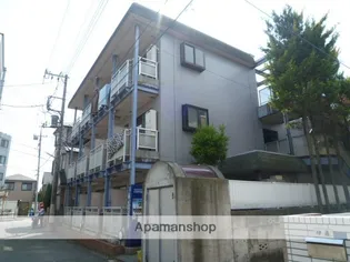 東京都国分寺市本多4丁目【マンション】の外観