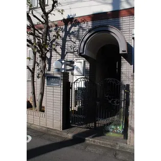 ウィル東府中1【2階】の外観