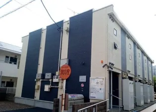 レオネクストエーデル グリーン【2階】の外観