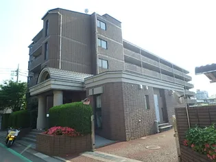 武蔵野パークヒルズの画像