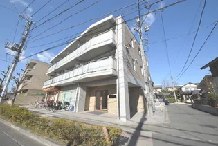 コロネット小金井緑【3階】の外観