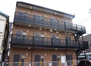 レオネクストレスポワール【3階】の外観