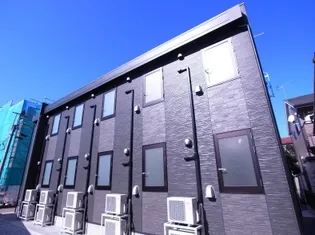 リブリ・DEAR COURT【2階】の外観