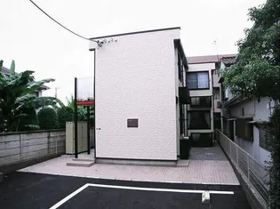 レオパレスグリーンリーフ【1階】の外観