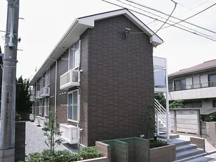 レオパレスブリッサ【1階】の外観