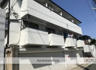 ゆうあいハイム【2階】の外観