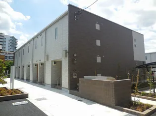 ミランダファルコナーⅡ【201号室】の外観