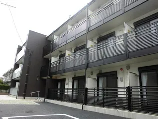 レオネクスト亜土【2階】の外観