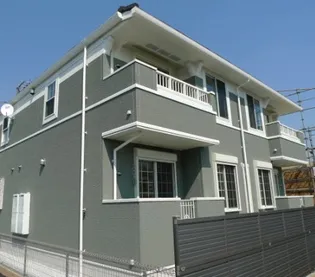 グリーンサイドⅡ【102号室】の外観