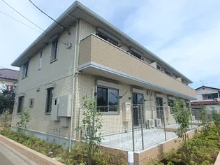 スイーベル【1階】の外観