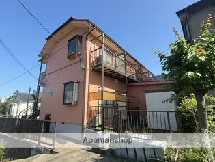 東京都国分寺市泉町1丁目【アパート】の外観