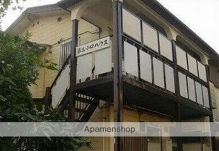 東京都小金井市梶野町2丁目【アパート】の外観