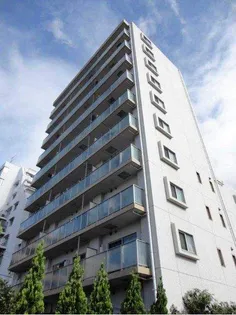 プライムアーバン武蔵小金井Ⅱ【4階】の外観