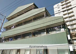 東京都小平市上水本町5丁目【マンション】の外観