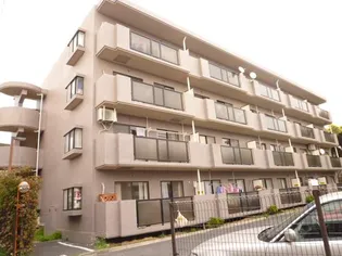 メゾンメルベーユ三鷹【1階】の外観