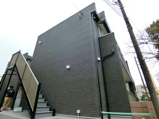 リブリ・AGAPE【1階】の外観