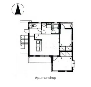 パークビューヒルズ【1階】の間取り