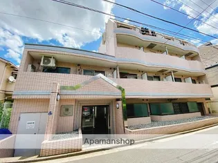 メゾン・ド・マニエール【1階】の外観