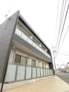 リブリ・虹【2階】の外観