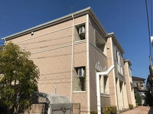 トゥ ヴェール(TOUT VERT)【103号室】の外観