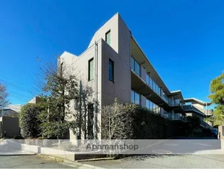 東京都三鷹市牟礼1丁目【マンション】の外観