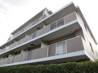 コーポレート武蔵境【4階】の外観