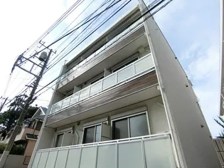 リブリ・三鷹ザ・テラス【1階】の外観