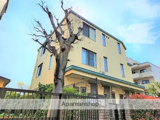 クレスト吉祥寺【1階】の外観