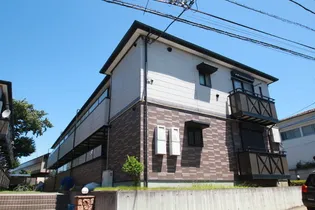 フレア・プランドールB【2階】の外観