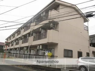 エバーグレイス分倍【111号室】の外観